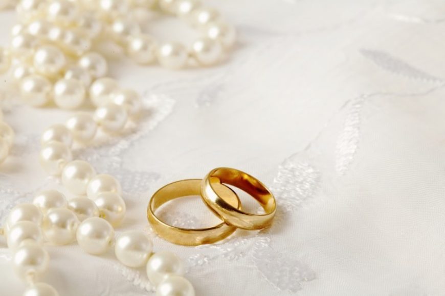 15 modelos de aliança para o seu casamento